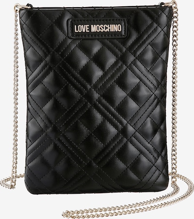 Love Moschino Taška cez rameno - zlatá / čierna, Produkt