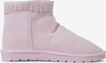 Gooce Snow Boots 'Tory' in Pink