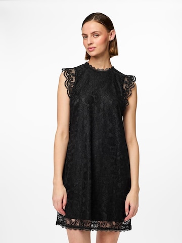 PIECES Dress 'Olline' in Black: front
