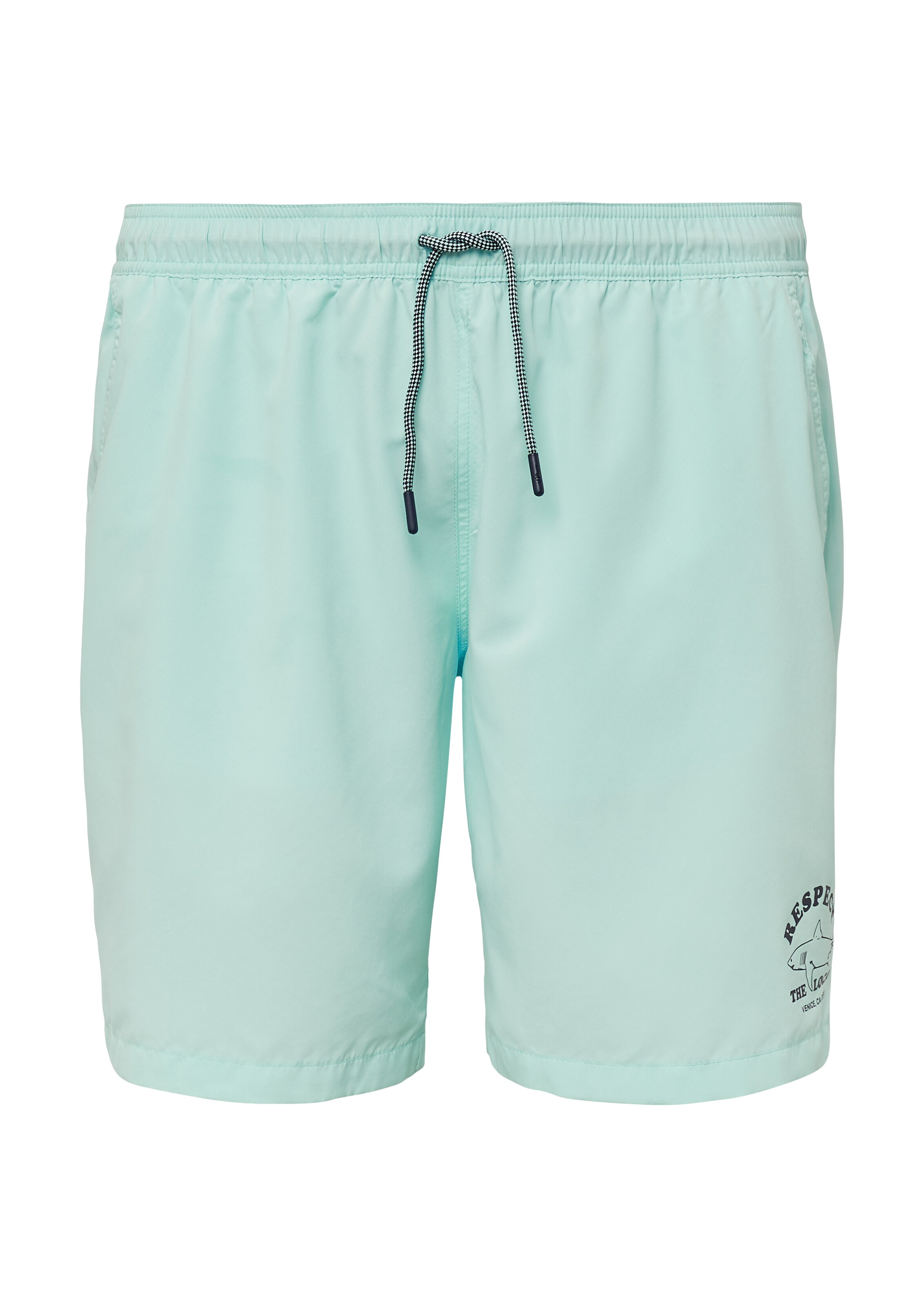 s.Oliver Swimming shorts in Mint, Item view