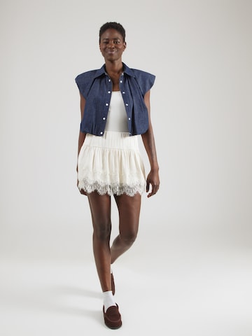 Abercrombie & Fitch Seelik, värv valge