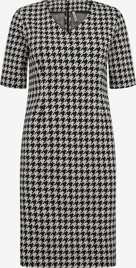 Soyaconcept Klasiska stila kleita, krāsa - krēmkrāsas / melns, Preces skats