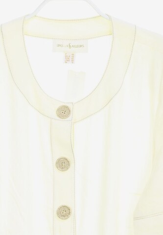 Un Jour Ailleurs Blouse & Tunic in XL in White