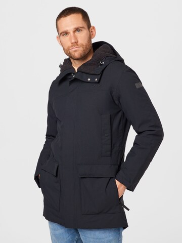 Schöffel Outdoor jacket 'Rotterdam' in Black | ABOUT YOU