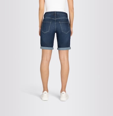 MAC Regular Shorts in Blau