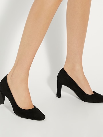Escarpins 'Arriving' Dune LONDON en noir