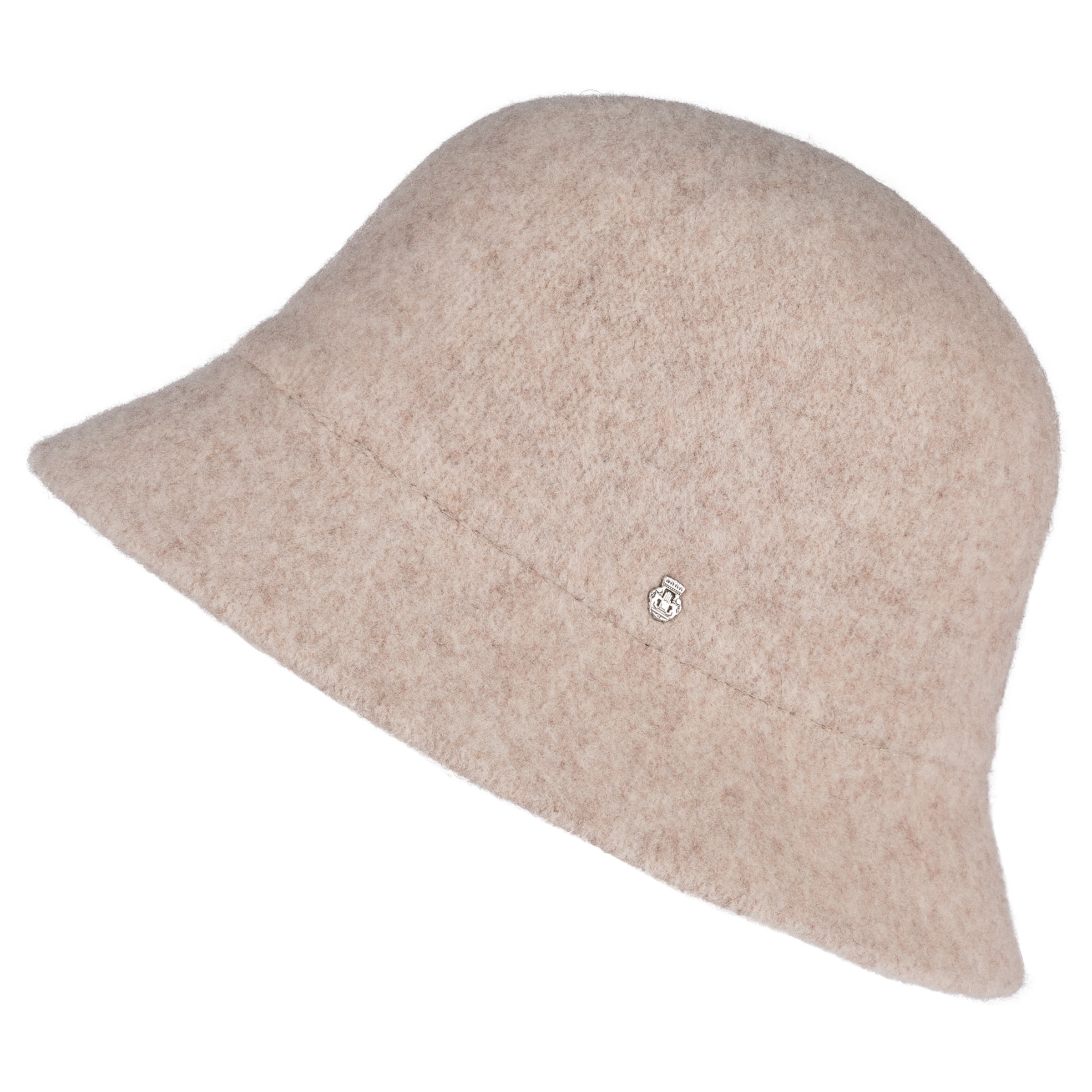 Roeckl Hoed 'CARNABY' in Beige: voorkant