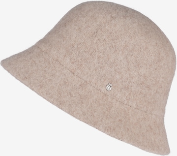 Roeckl Hat 'CARNABY' in Beige: front