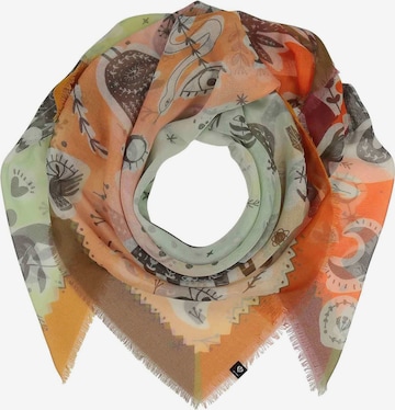 FRAAS Tuch in Mischfarben: Vorderseite