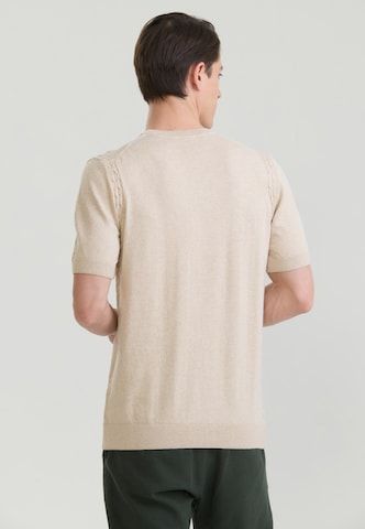 Felix Hardy T-shirt i beige