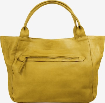 X-ZONE Shopper in Yellow: front