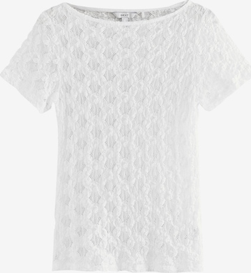 balta Next Marškinėliai: priekis