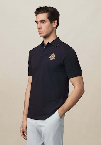 Maglietta 'Heritage' di Hackett London in blu