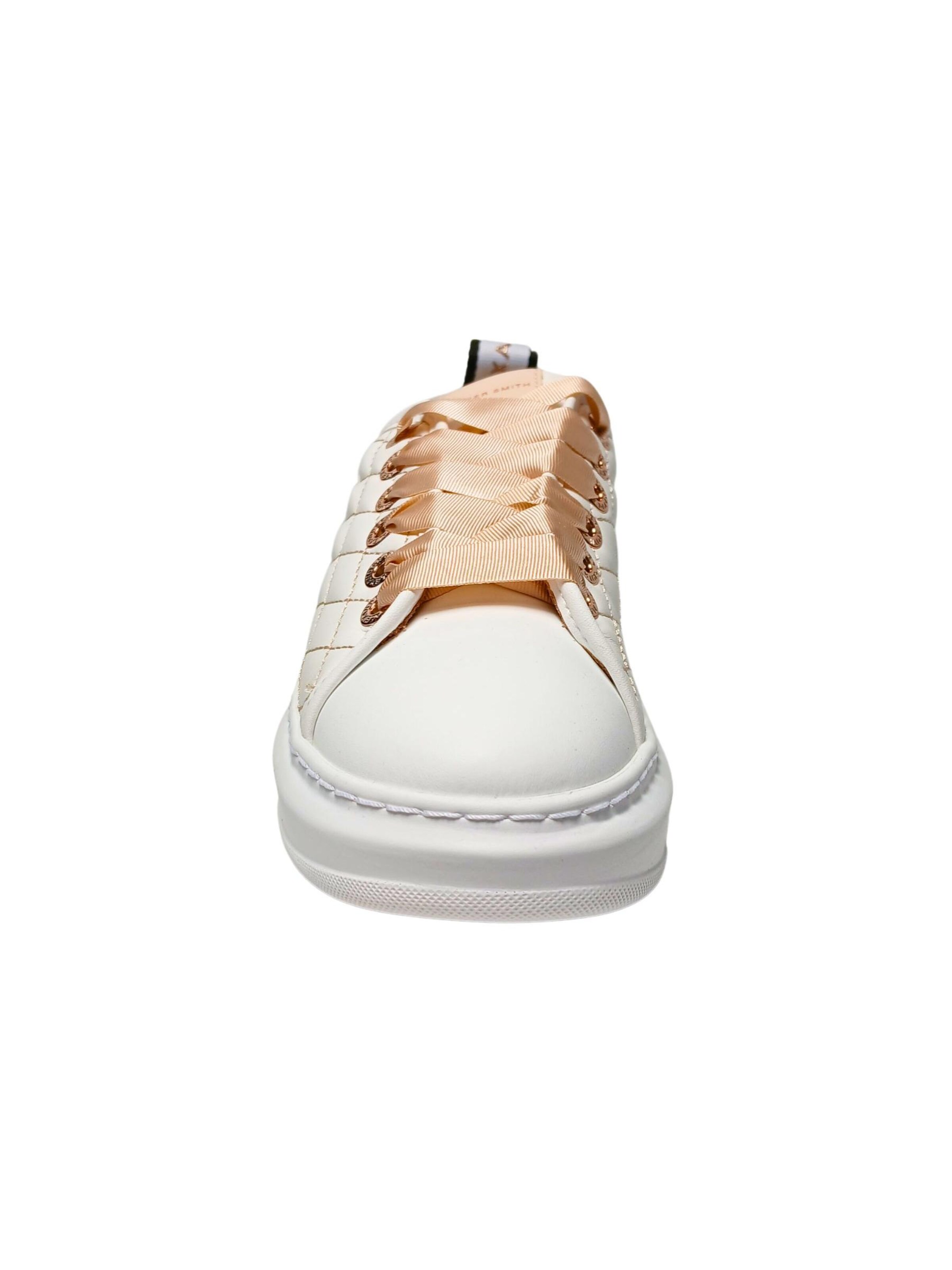 Alexander Smith Sneakers laag in Wit