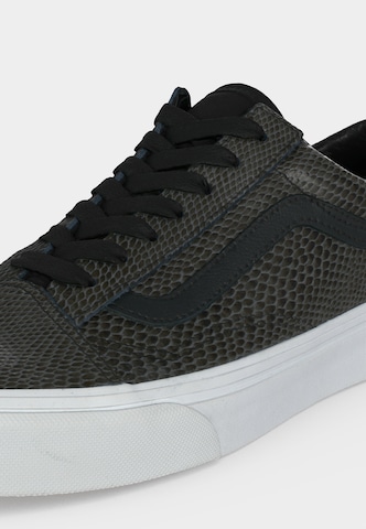 VANS Ниски маратонки 'OLD SKOOL' в черно