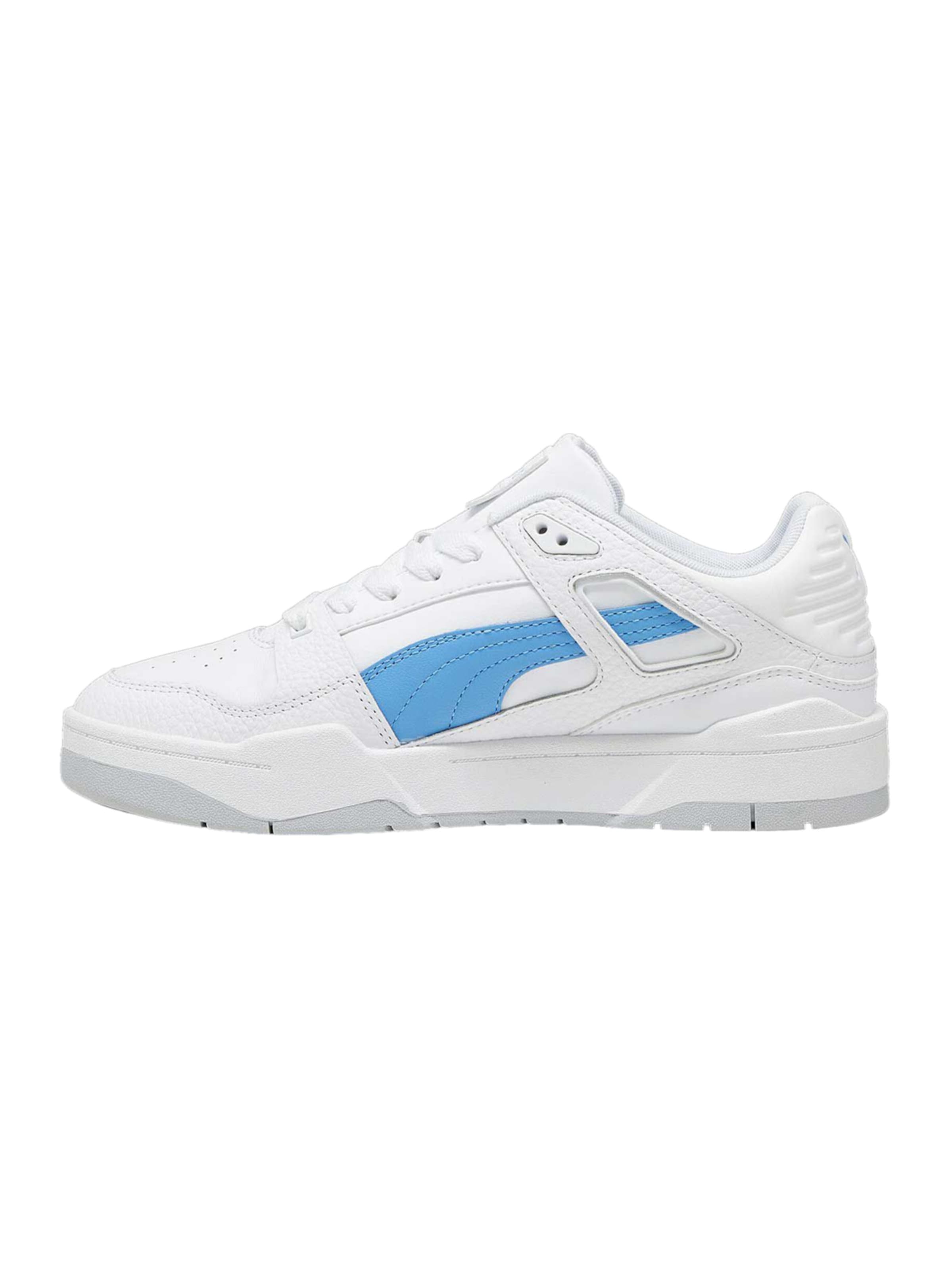 Baskets basses 'Slipstream' PUMA en blanc