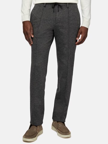 Boggi Milano - Slimfit Pantalón en gris: frente