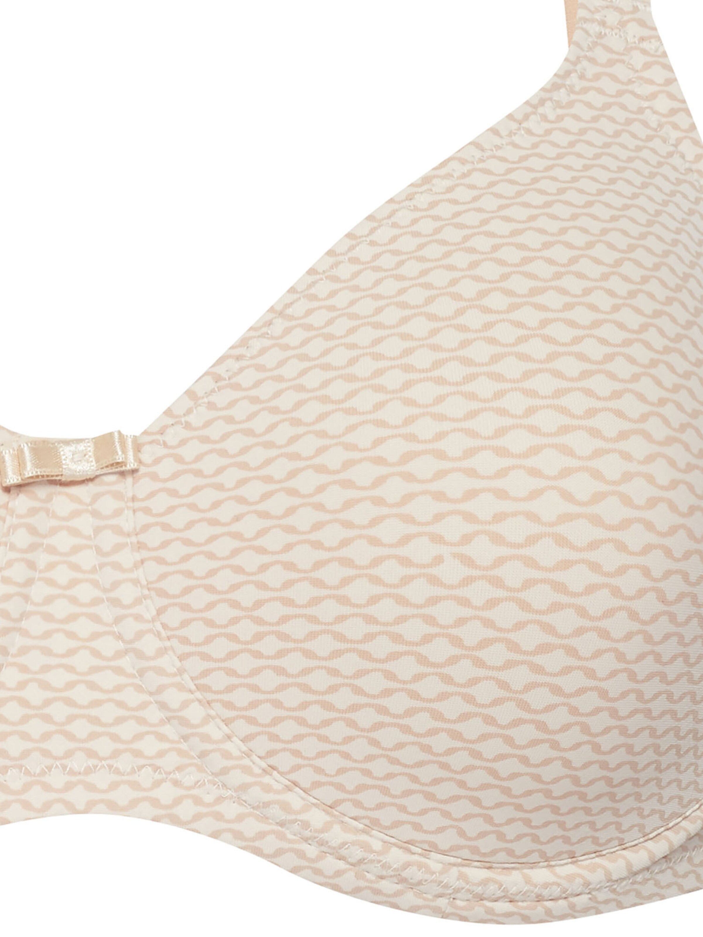 SUSA Klassisch BH 'Montreal' in Beige