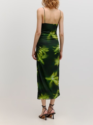 Robe 'Callie' EDITED en vert