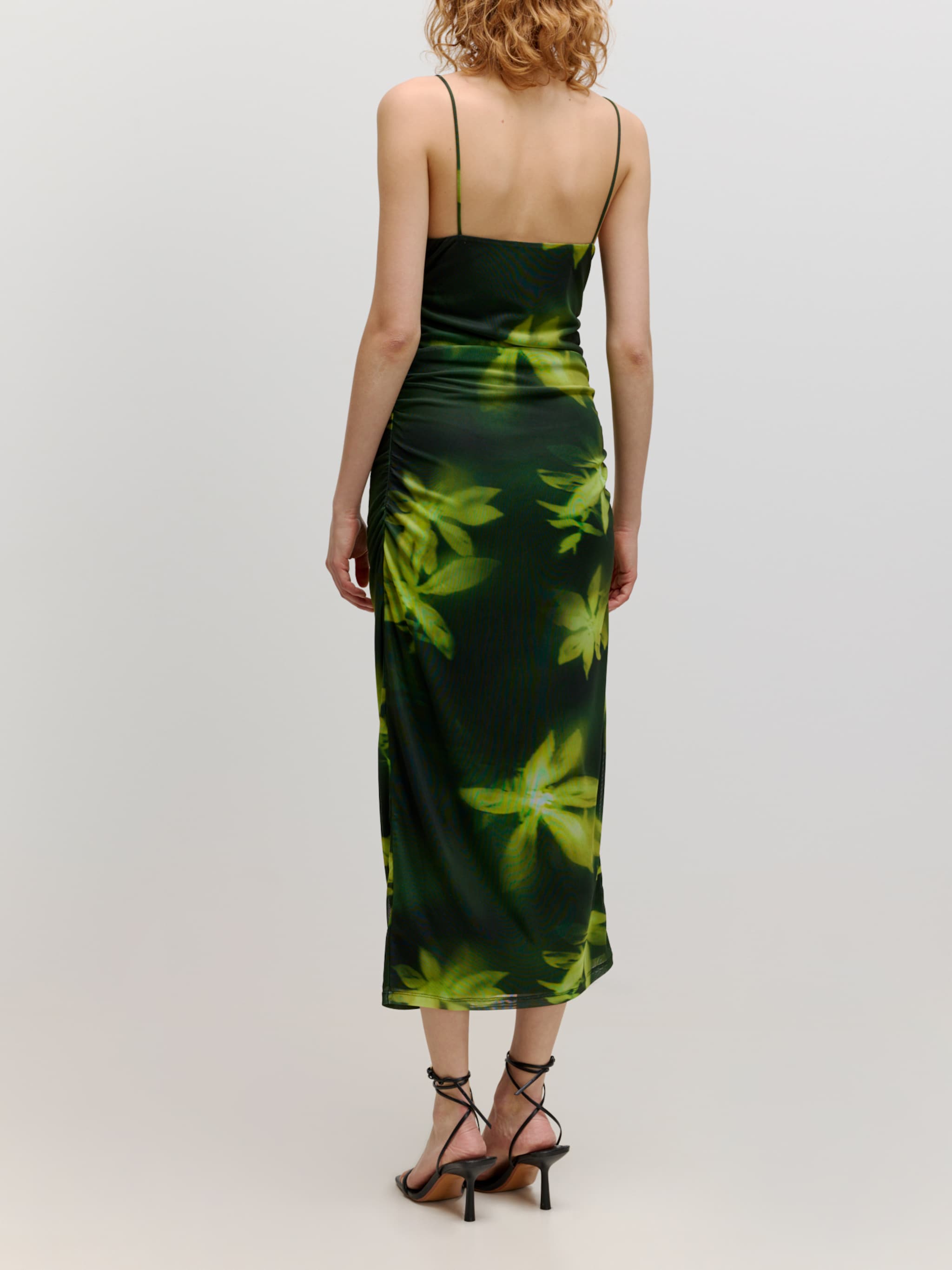 EDITED Produkte Kleid 'Callie' grün