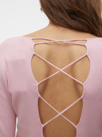 SOMETHINGNEW Trui in Roze