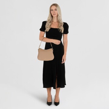 Coccinelle Shoulder bag 'Magie' in Brown