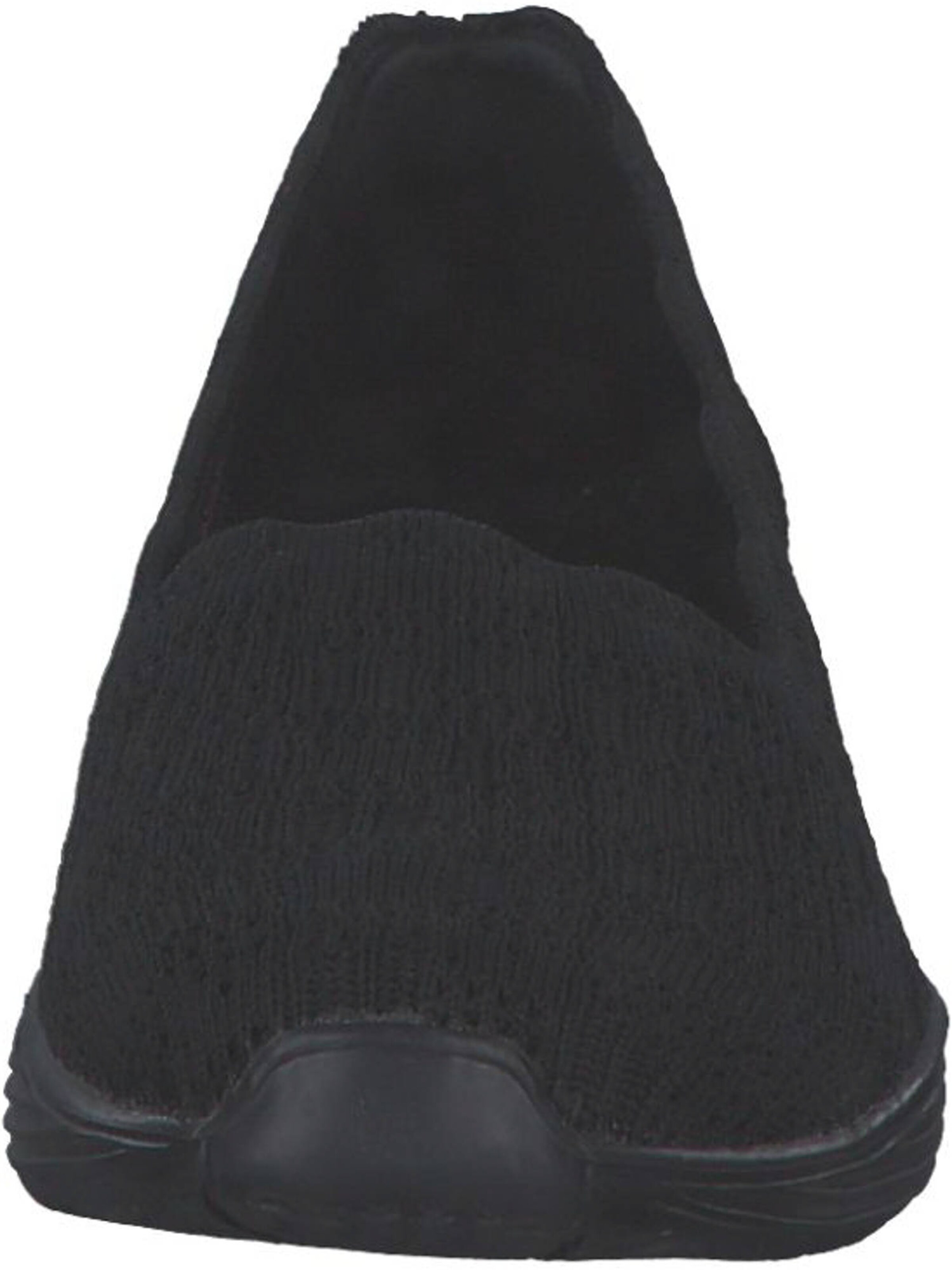 SKECHERS Classic Flats '158867' in Black