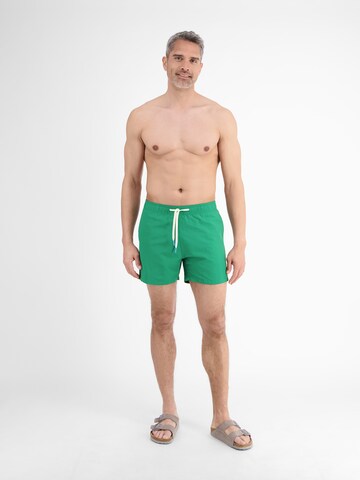 LERROS Regular Broek in Groen: voorkant