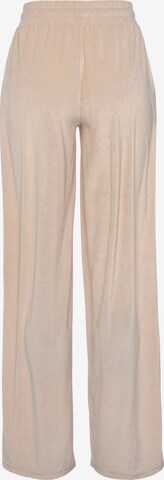 Pantalon de pyjama VIVANCE en beige