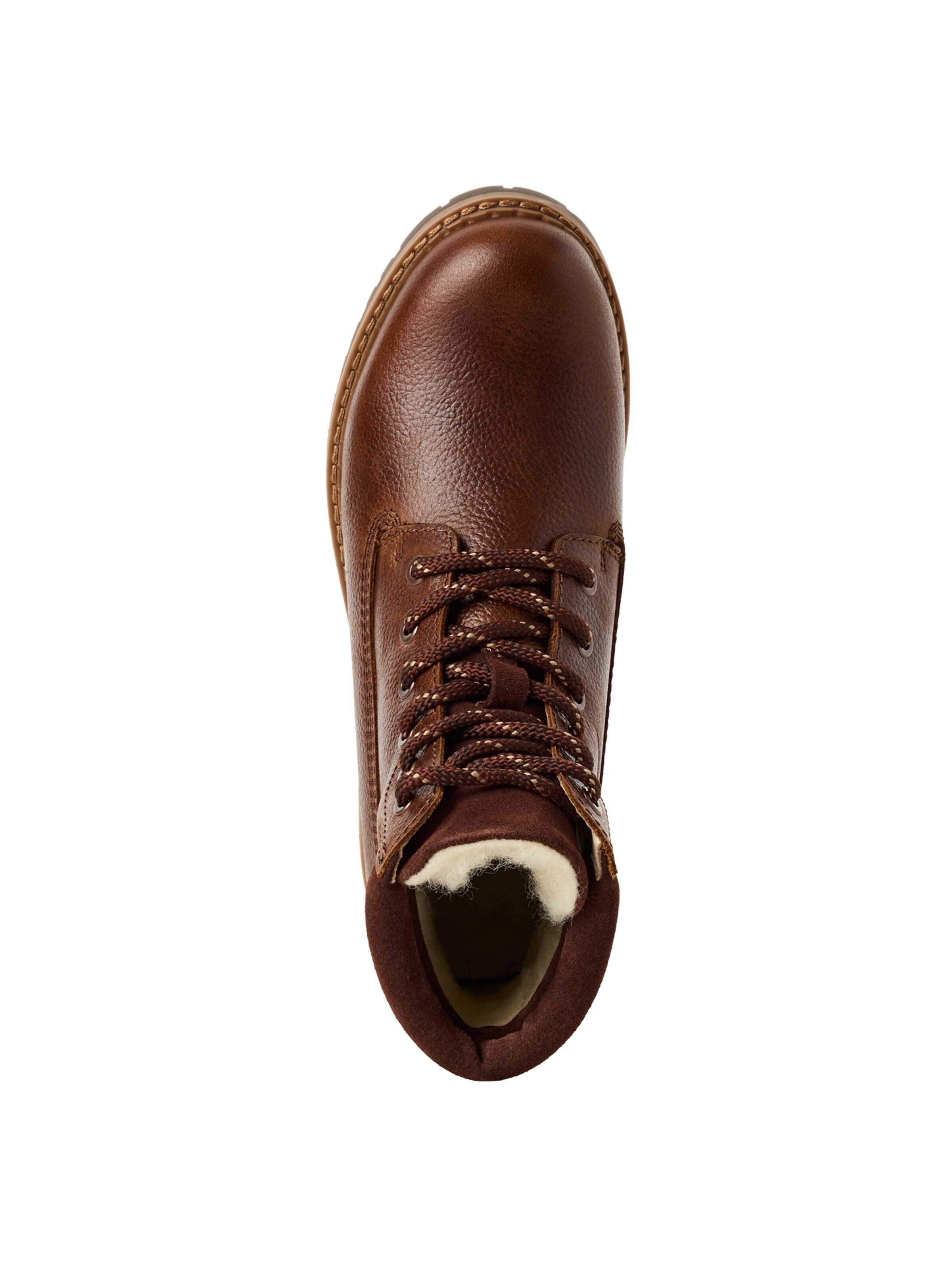 Tamaris Veterboots in Bruin