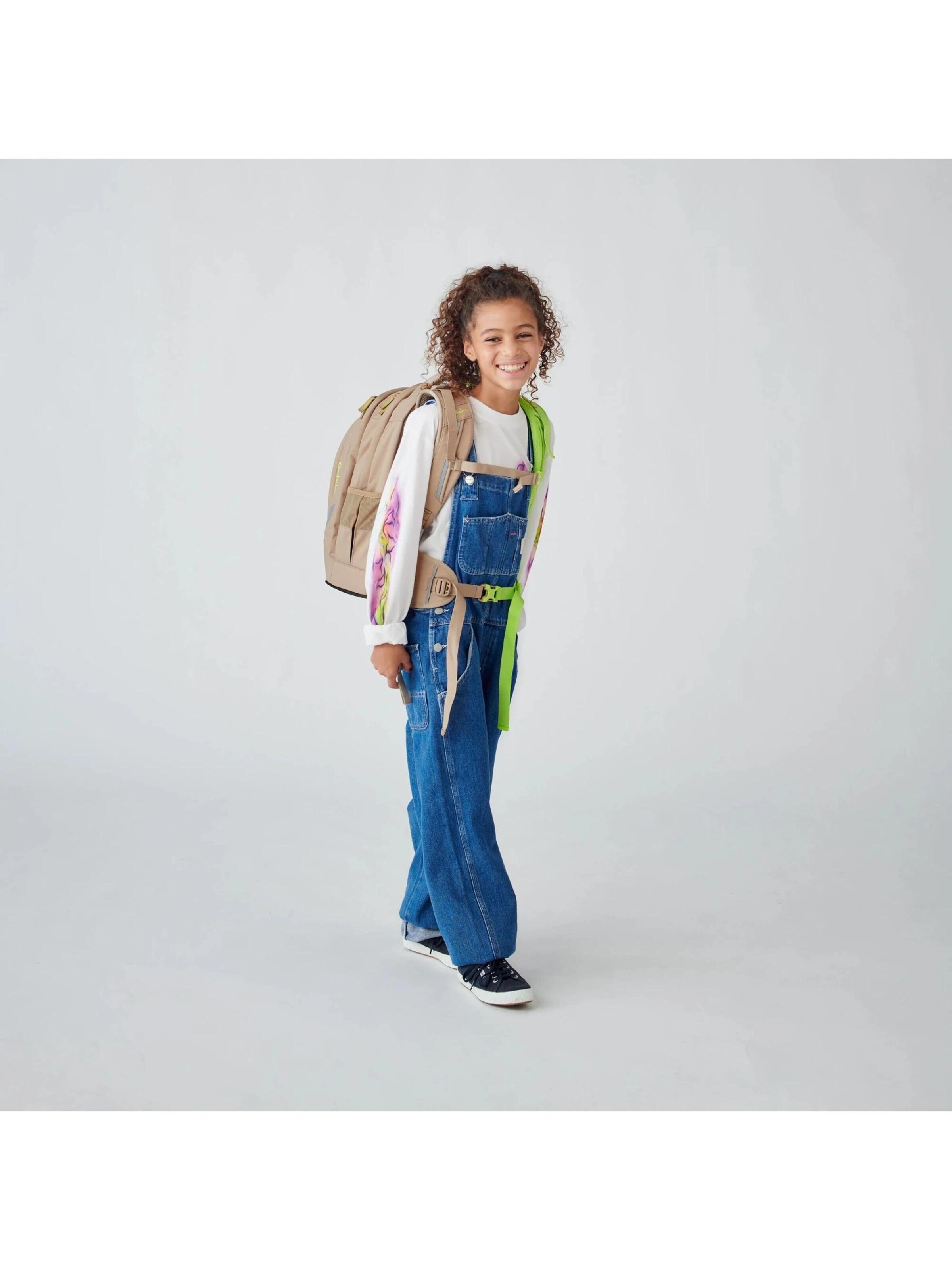 Satch Rucksack in Beige