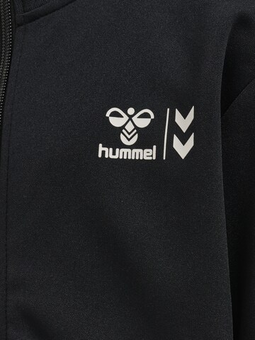 Hummel Trainingspak in Zwart