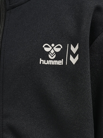 Hummel Trainingspak in Zwart