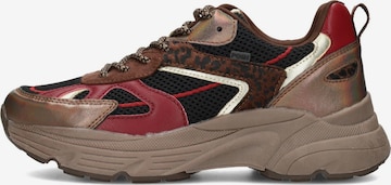 POSH by Poelman Sneaker 'AYOKI' in Mischfarben: Vorderseite