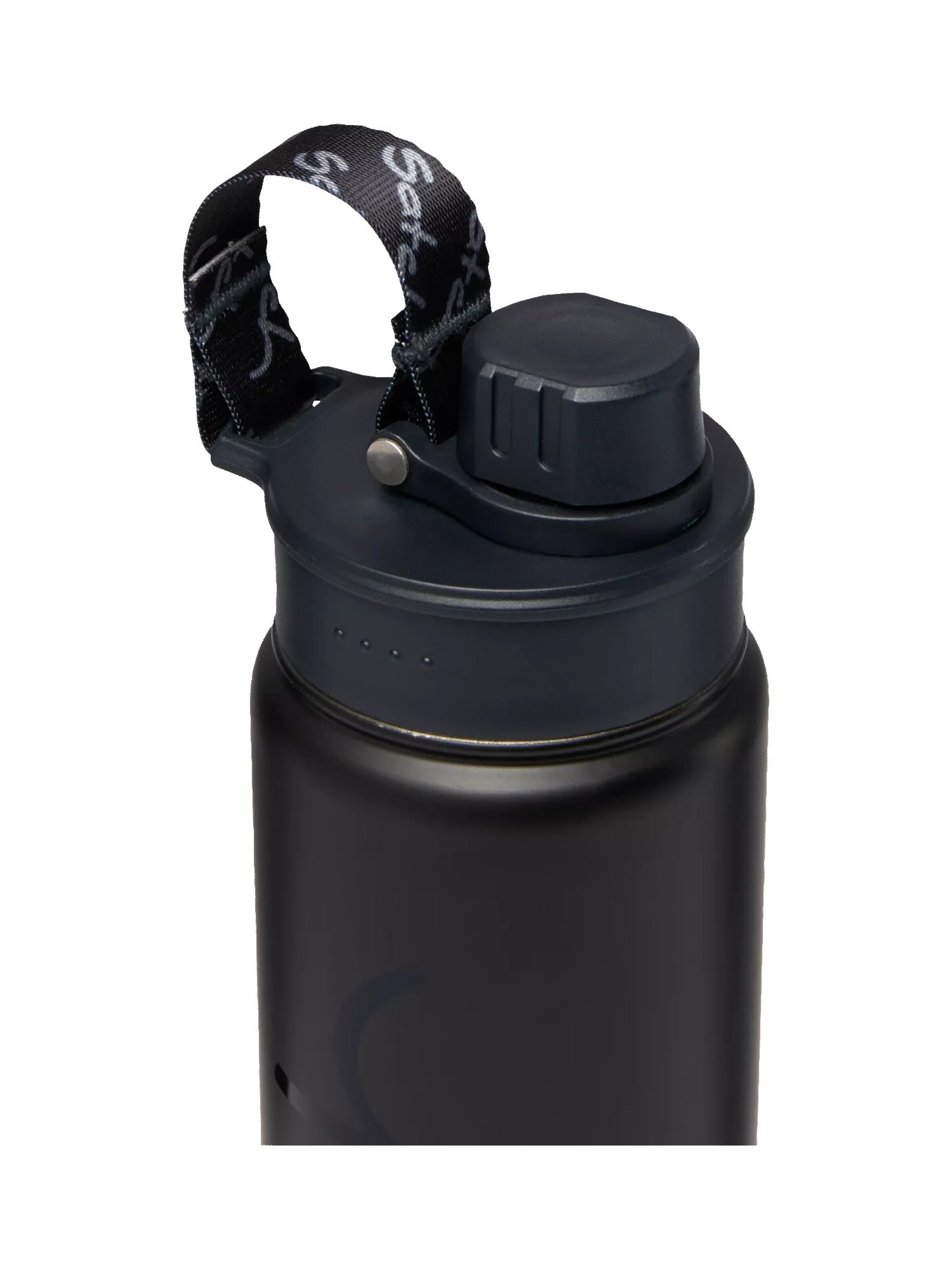 Satch Trinkflasche 'Trinkflasche Trinkflasche'‌‌‌‌‌‌‌‌ in Schwarz