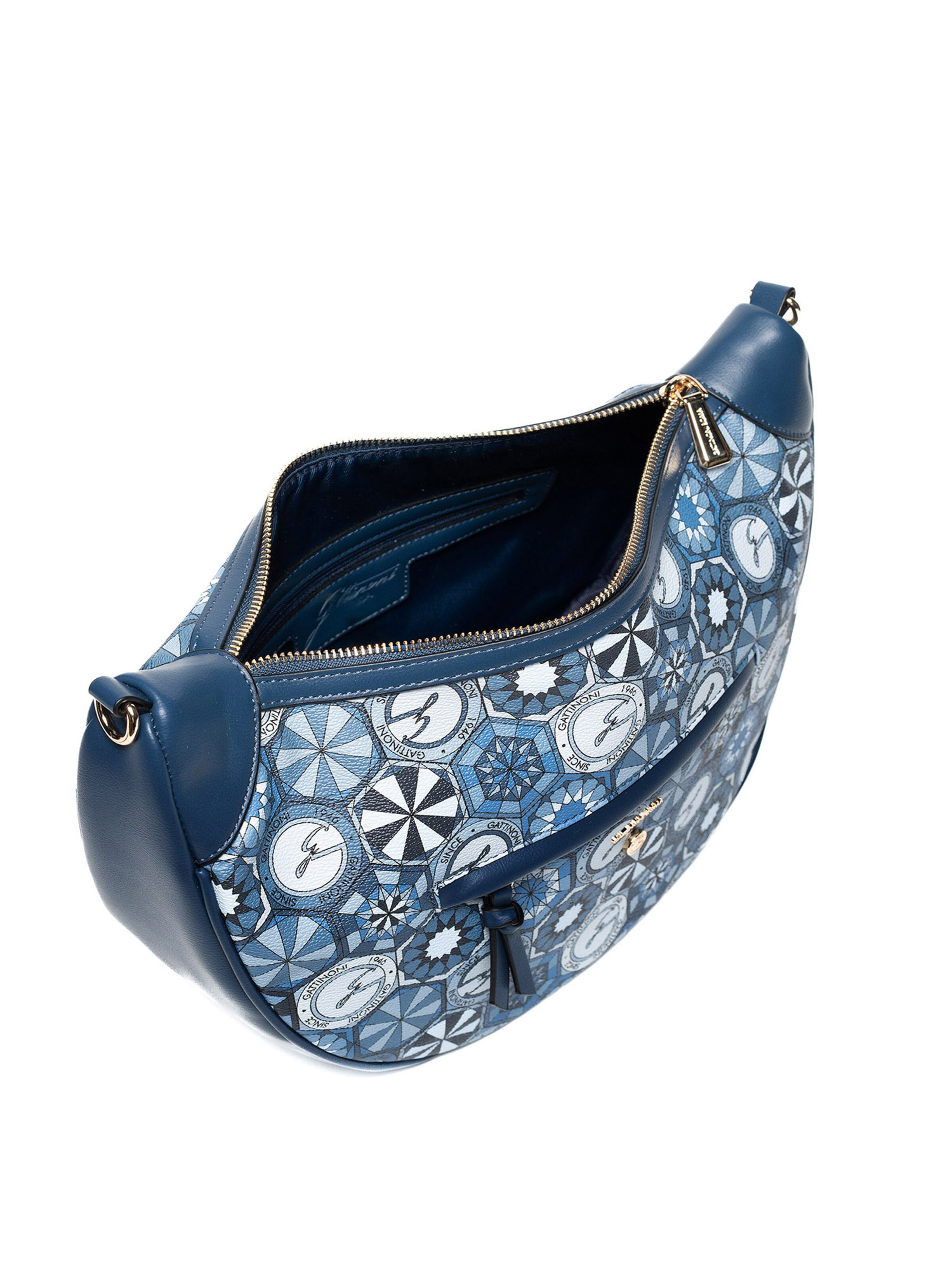 Borsa a mano di Gattinoni in blu