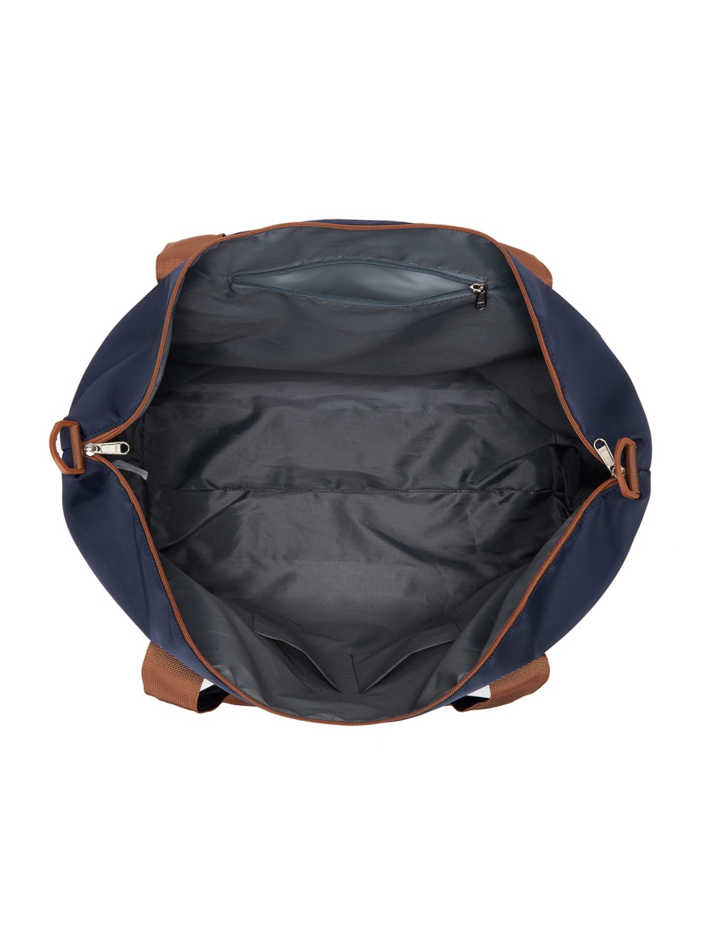 Kono Travel Bag in Blue