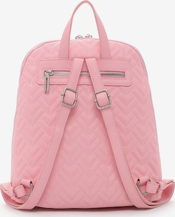 Suri Frey Backpack 'ALEXANDER' in Pink