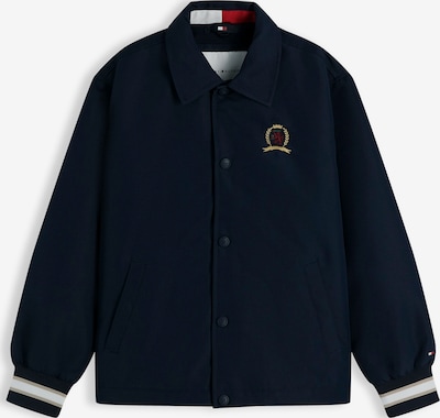 74 dydžio Demisezoninė striukė iš TOMMY HILFIGER, spalva – tamsiai mėlyna, Prekių apžvalga