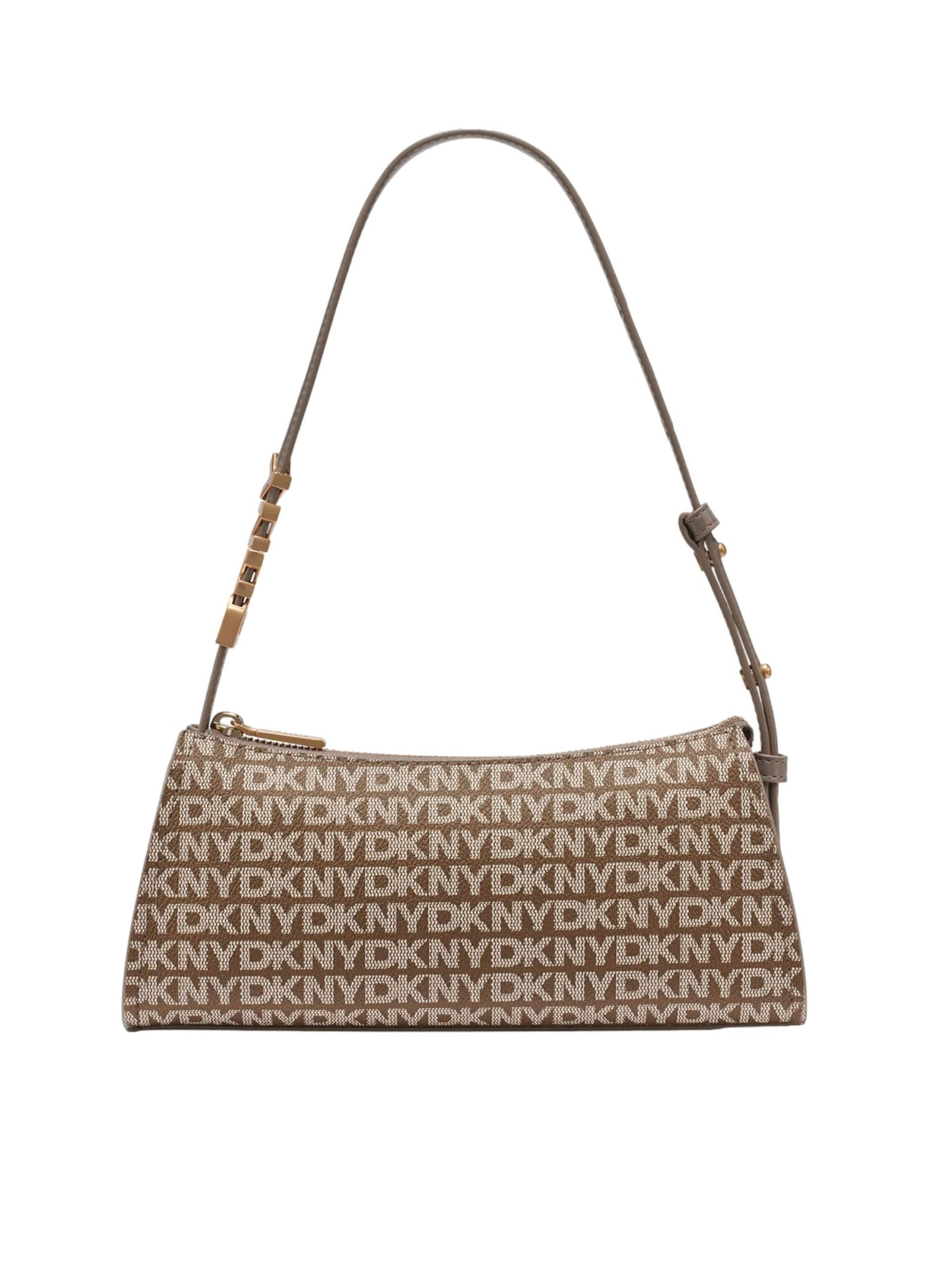 DKNY Shoulder bag 'AVRIL' in Brown