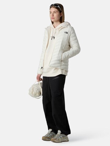 Veste outdoor 'Huila' THE NORTH FACE en blanc