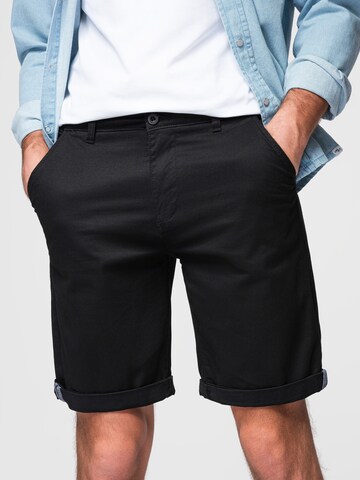 regular Pantaloni sportivi di Ombre in nero