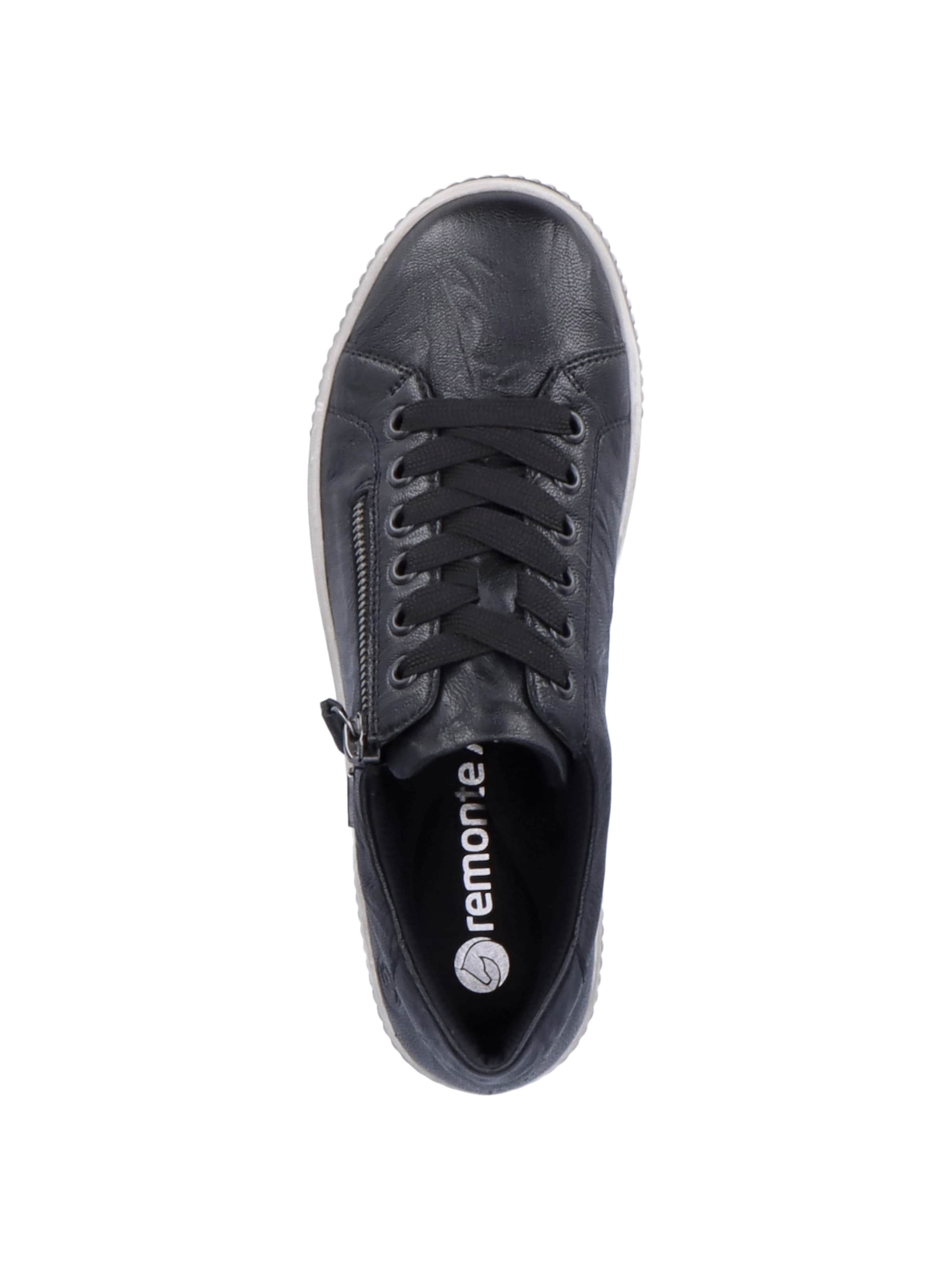 REMONTE Sneaker in Schwarz