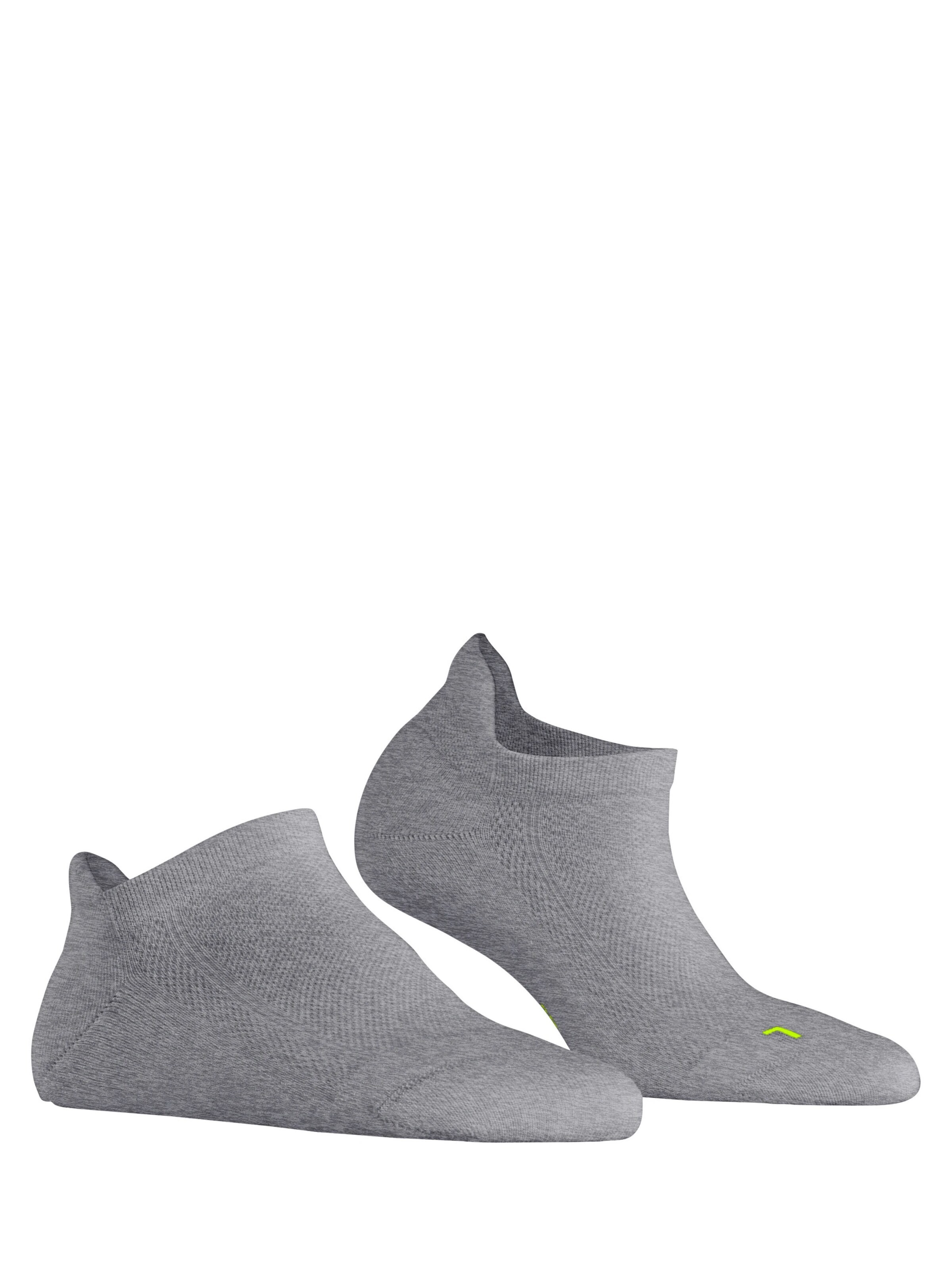 FALKE Ankle Socks 'Cool Kick' in Grey