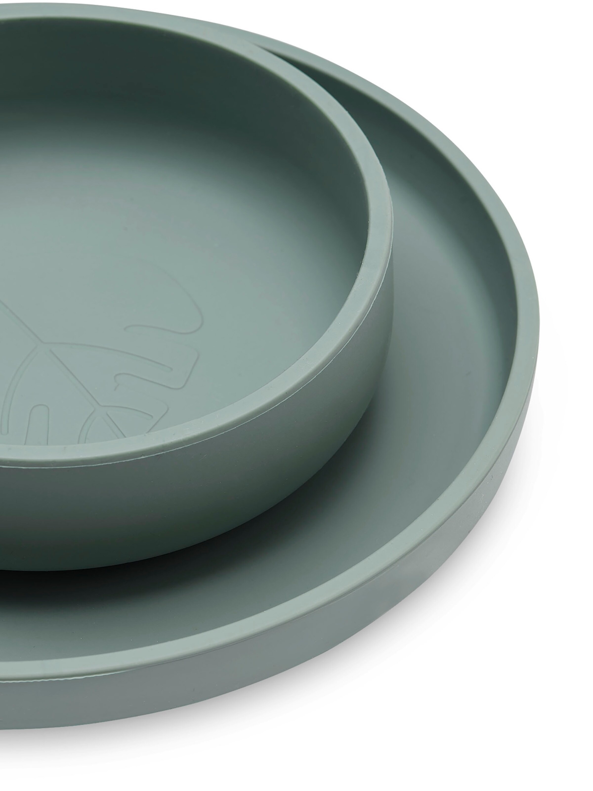 Service de vaisselle Jollein en vert