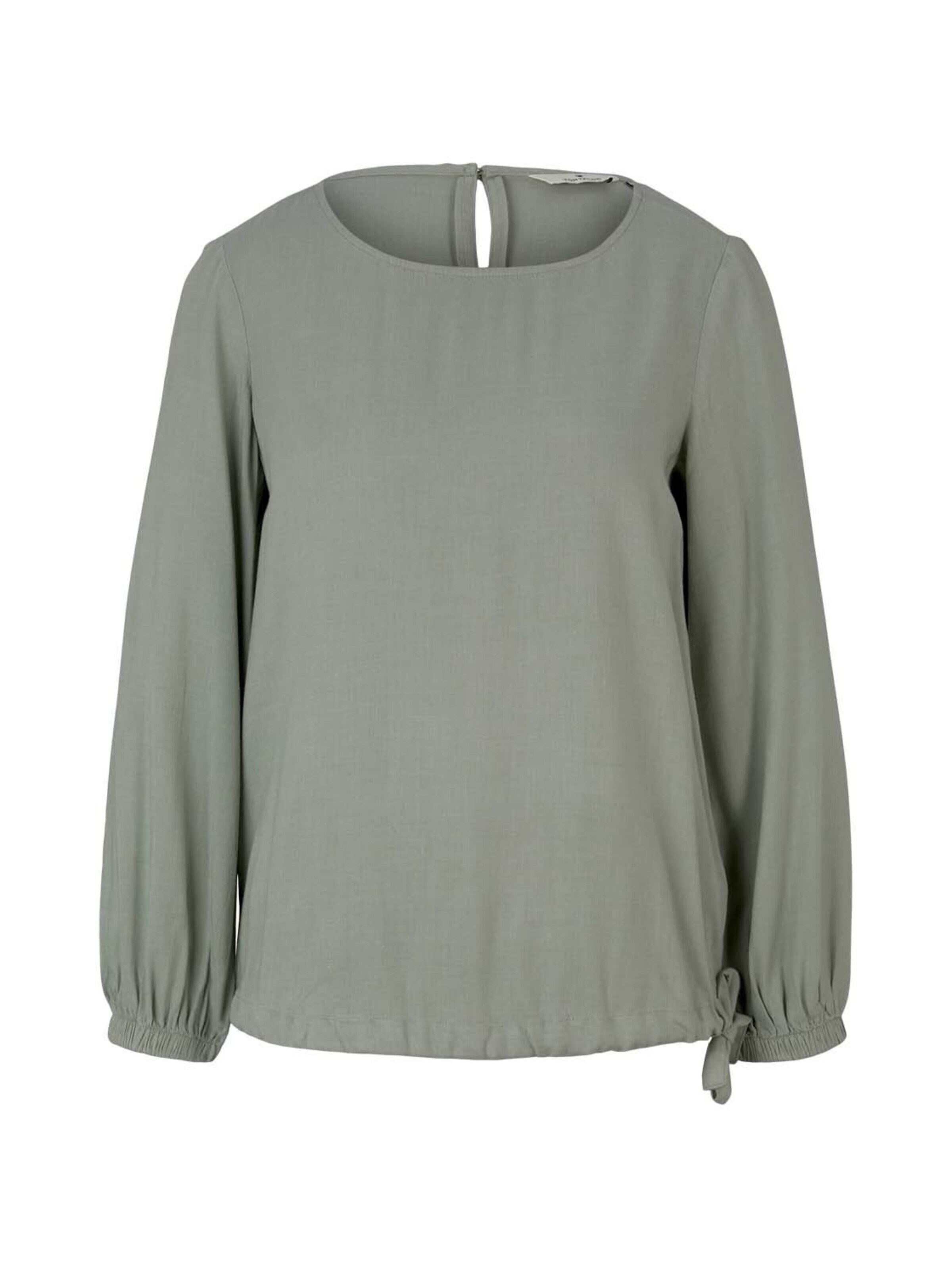 Frauen Große Größen TOM TAILOR Bluse in Pastellgrün - GW56673 Frauen Große Größen TOM TAILOR Bluse in Pastellgrün - GW56673
