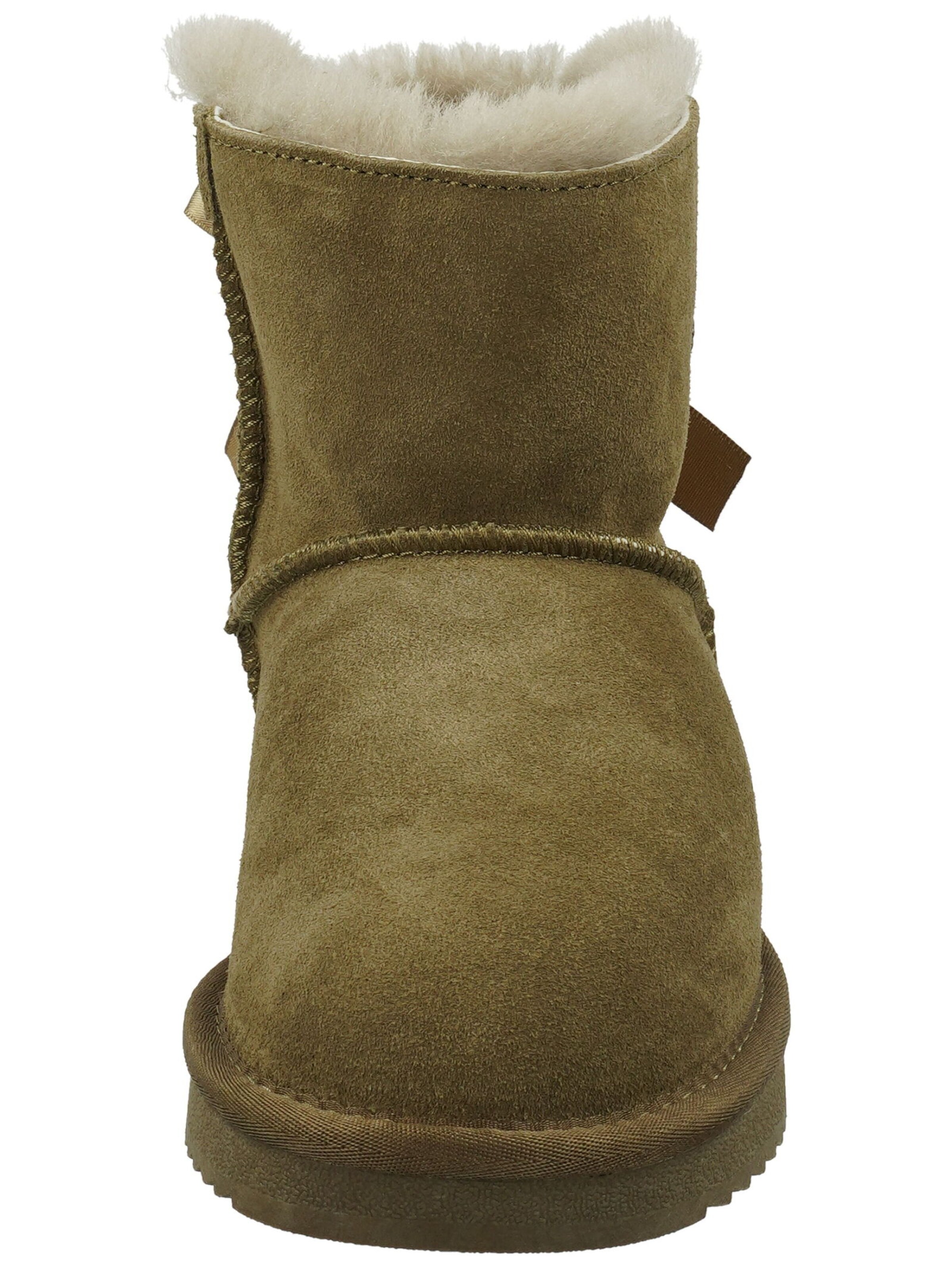 ILC Ankle Boots in Brown
