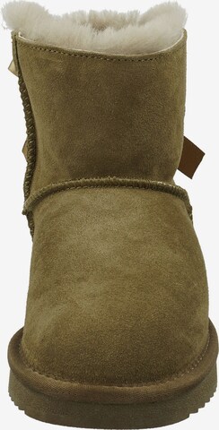 ILC Ankle Boots in Brown