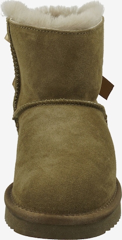 ILC Ankle Boots in Brown