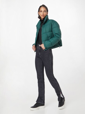 HOLLISTER Between-season jacket in Green